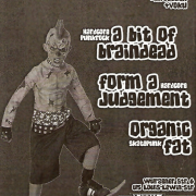 Flyer zum 1. Dezember 2006
